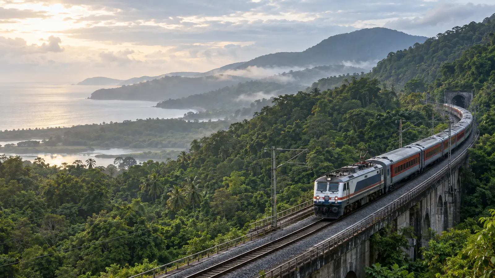 Engineering works to affect Mangaluru and Karwar train services in October–November